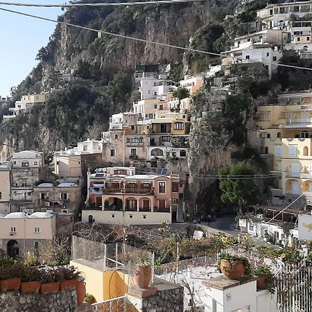 Scalinatella Villa Positano Exterior photo